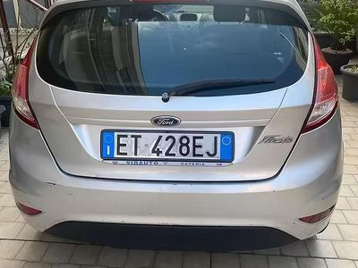 Usata Ford Fiesta 68 CV (50 kW) 2013 Utilitaria