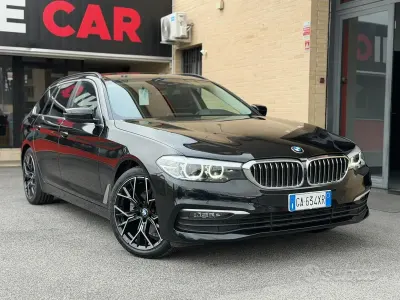 Usata BMW 520