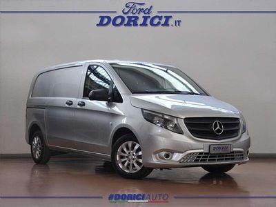 Begagnad Mercedes Vito 114 HK (83 kW) 2017 Silver Van