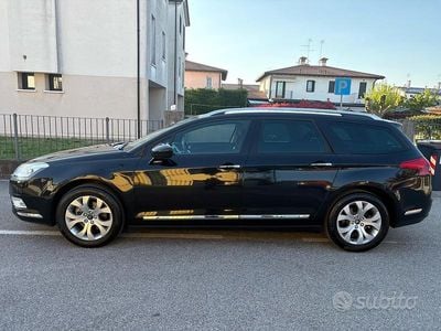 Usata Citroën C5 2016 Nero Station wagon