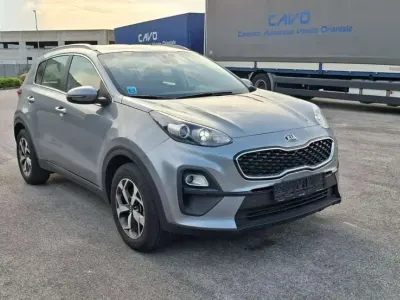 Usata Kia Sportage Vision 136 CV (100 kW) 2020 SUV