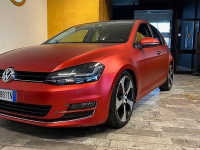 usata VW Golf 2.0 TDI DSG 5p. Highline BlueMot