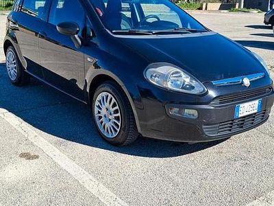 Usata Fiat Punto Evo 75 CV (55 kW) 2010 Utilitaria