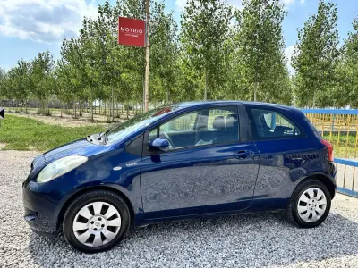 Usata Toyota Yaris Sol 69 CV (50 kW) 2008 Other Utilitaria