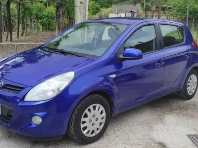 Usata Hyundai i20 Comfort 77 CV (56 kW) 2009 Utilitaria