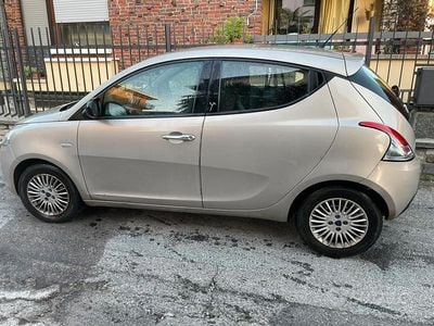 Gebraucht Lancia Ypsilon Gold 69 PS (50 kW) 2012 Kleinwagen