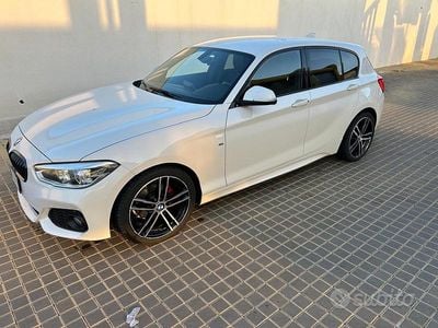 Usata BMW 116 M Sport 2016 Utilitaria