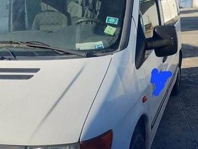 Bianco Usata 2001 Mercedes Vito Furgone | 2200 €