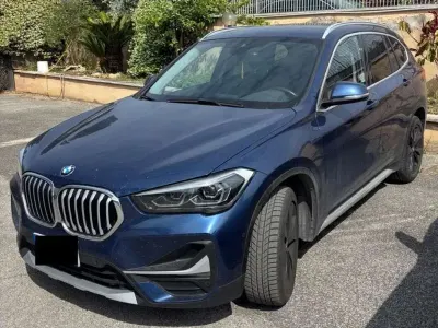 Usado BMW X1 xLine 150 CV (110 kW) 2022 Azul SUV