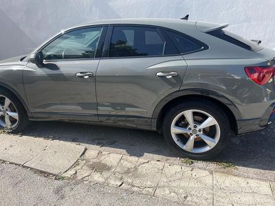 Usata Audi Q3 Sport 230 CV (169 kW) 2020 Grigio SUV