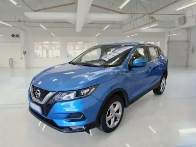 Usata Nissan Qashqai