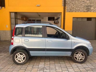 usata Fiat Panda 4x4 Panda 1.2 4x4