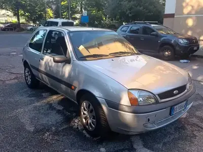 Usata Ford Fiesta
