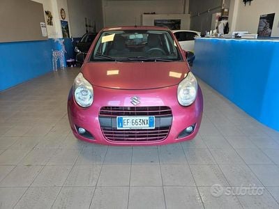 Usata Suzuki Alto GLX 68 CV (50 kW) 2010 Utilitaria