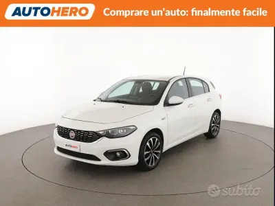 Usata Fiat Tipo Lounge 120 CV (88 kW) 2019 Bianco Berlina