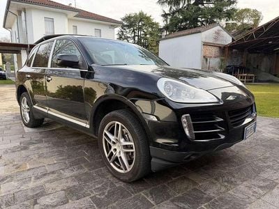 Usata Porsche Cayenne 239 CV (175 kW) 2009 Nero SUV