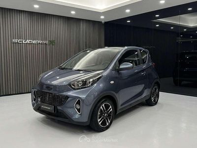 Occasion DR DR 1.0 44 kW (61 ch) 2023 Gris Citadine