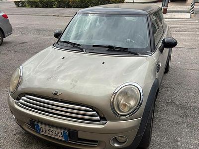 Begagnad Mini Cooper 120 HK (88 kW) 2007 Grå Halvkombi