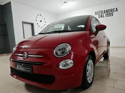 Usata Fiat 500 69 CV (50 kW) 2023 Rosso Berlina