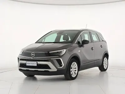 Usata Opel Crossland Elegance 110 CV (80 kW) 2022 Grigio SUV
