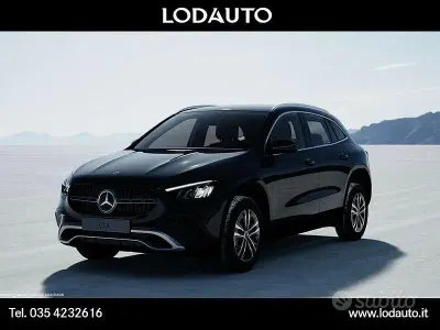 Nuova Mercedes GLA180 Executive 2026 Nero SUV