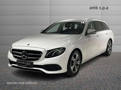 Mercedes E220