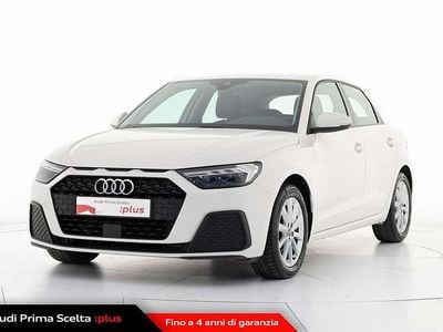 Usado Audi A1 Business 95 CV (69 kW) 2023 Blanco SUV