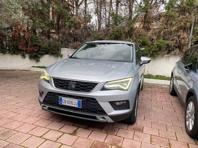 usata Seat Ateca 1.6 TDI DSG Business