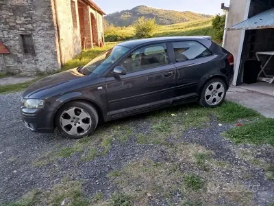 Brugt Audi A3 140 HK (102 kW) 2006 Hatchback