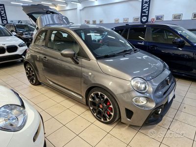 Abarth 500