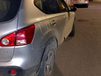 Usata Nissan Qashqai 2008 Grigio SUV