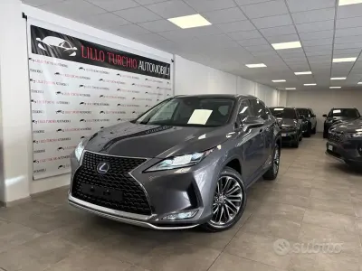Usata Lexus RX450h