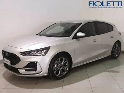 Usata Ford Focus ST-Line 125 CV (91 kW) 2025 Argento Berlina