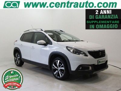 usata Peugeot 2008 BlueHDi 100 Allure