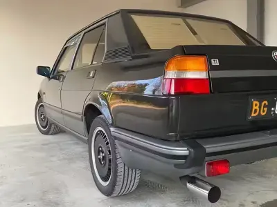 Usata Alfa Romeo Giulietta Ti 130 CV (95 kW) 1982 Berlina