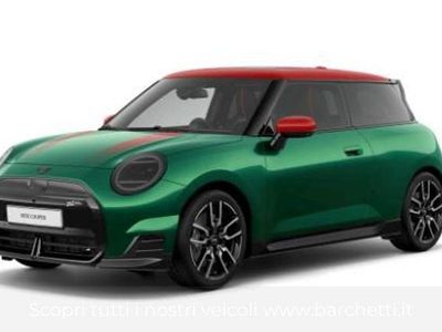 Usata Mini Cooper 135 kW (184 CV) 2025 Verde Utilitaria