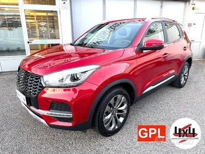 Rosso Usata 2022 DR DR 4.0 SUV | 12.490 € (Buon prezzo)