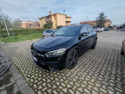 Usata Mercedes GLA200 Premium 150 CV (110 kW) 2021 SUV
