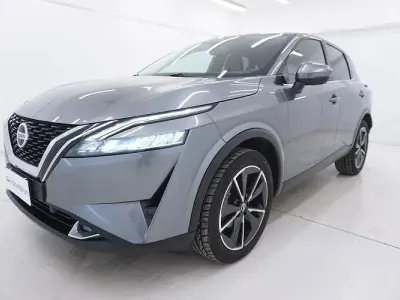 Usado Nissan Qashqai