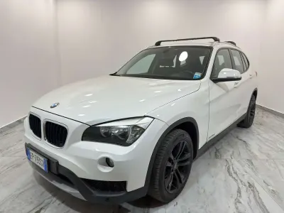 Usata BMW X1 xLine 143 CV (105 kW) 2013 Bianco SUV