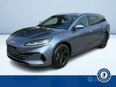 Nuova BYD Seal Comfort 212 CV (155 kW) 2026 Azzurro metallizzato Station wagon