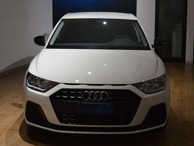 Usata Audi A1 Sportback Advanced 95 CV (69 kW) 2025 Bianco Utilitaria