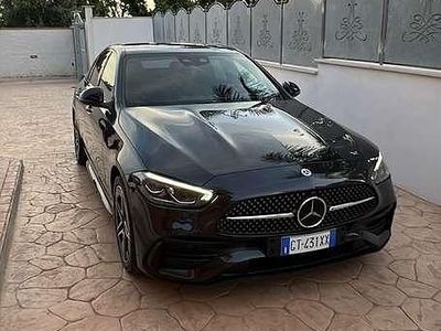 Usata Mercedes C220 Advanced Plus 197 CV (144 kW) 2024 Berlina