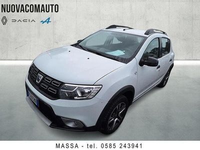 usata Dacia Sandero Sandero StepwayStepway 0.9 TCe 90cv Comfort - Pastello GPL - Manuale