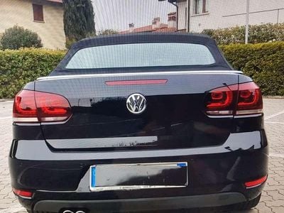 Usata VW Golf Cabriolet Trendline 140 CV (102 kW) 2013 Cabrio
