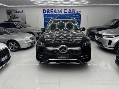 Mercedes GLE350