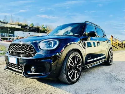 Usata Mini Cooper SD Countryman 190 CV (139 kW) 2022 SUV