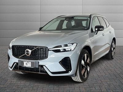 Nouvelle Volvo XC60 Plus 253 ch (186 kW) 2025 Gris SUV