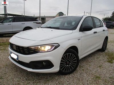 Usata Fiat Tipo City Life 95 CV (69 kW) 2022 Bianco Berlina