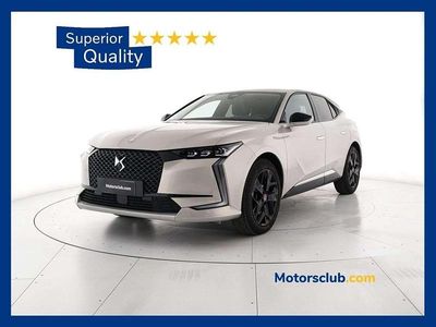 Usata DS Automobiles DS4 Performance 179 CV (131 kW) 2022 Grigio SUV